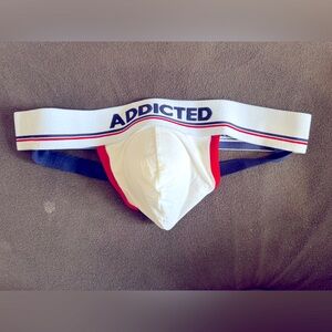Addicted jock underwear size L